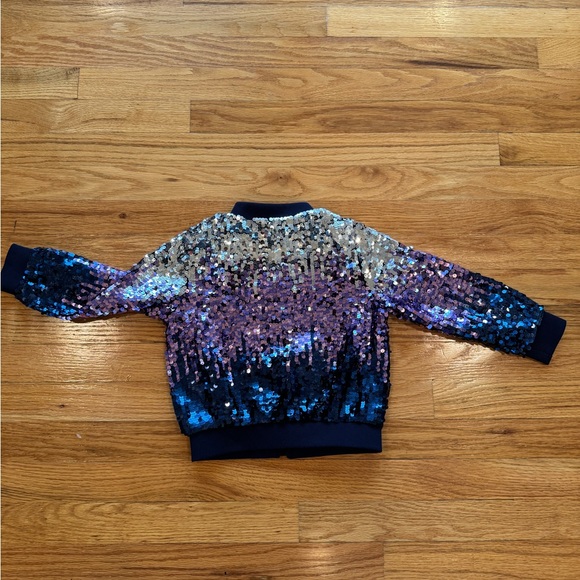 H&M Sequin Jacket - Picture 3 of 9